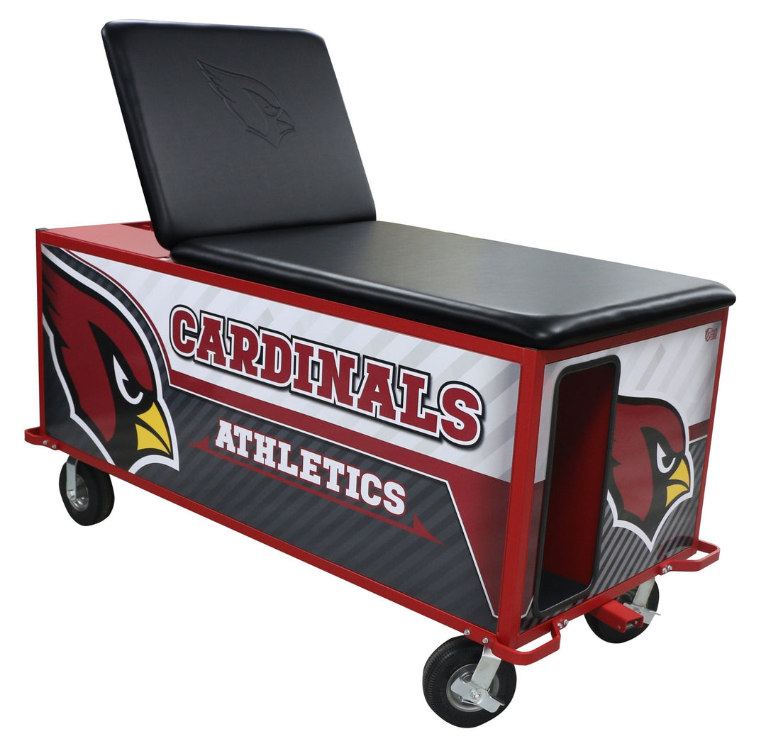 Athletic Edge® 6' PRO SmartCart™ - Cornish Medical