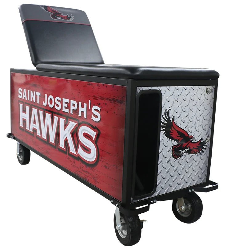 Athletic Edge® 6' SmartCart™