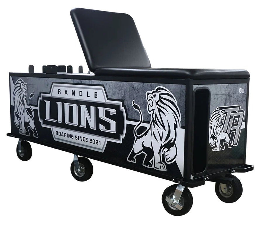 Athletic Edge® 8' Hydration SmartCart™