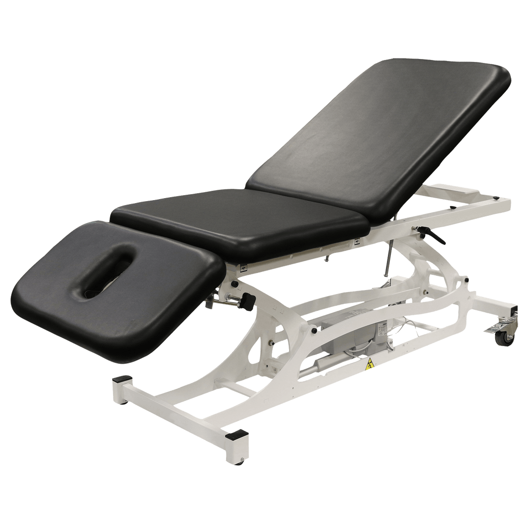 Athletic Edge Essential Thera - P EPT03 Electric Treatment Table — 3 Section Therapy Table - Cornish Medical
