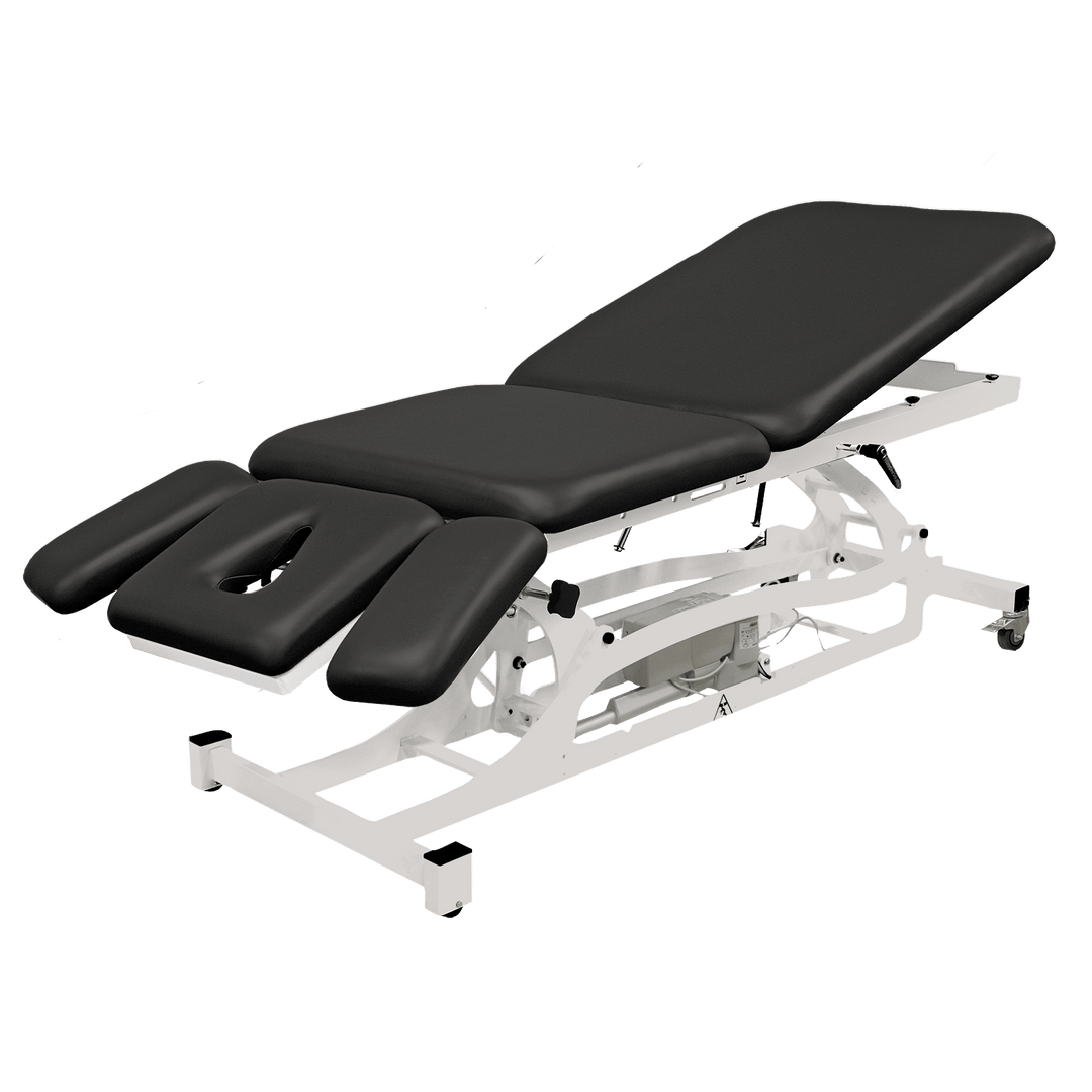 Athletic Edge Essential Thera - P EPT05 Electric Treatment Table — 5 Section Therapy Table - Cornish Medical
