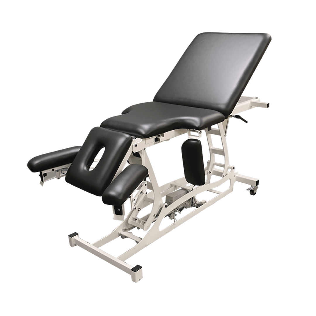Athletic Edge Essential Thera - P EPT77 Electric Treatment Table — 7 Section Therapy Table - Cornish Medical