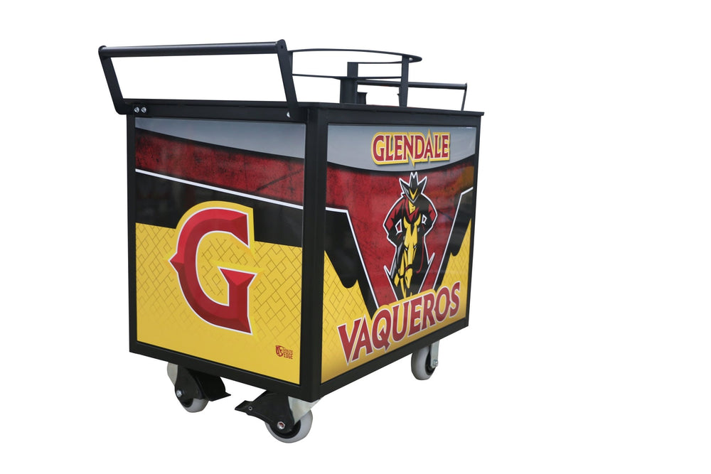Athletic Edge® Single Cooler Hydration SmartCart™