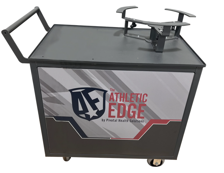 Athletic Edge® Single Cooler Hydration SmartCart™ - Cornish Medical