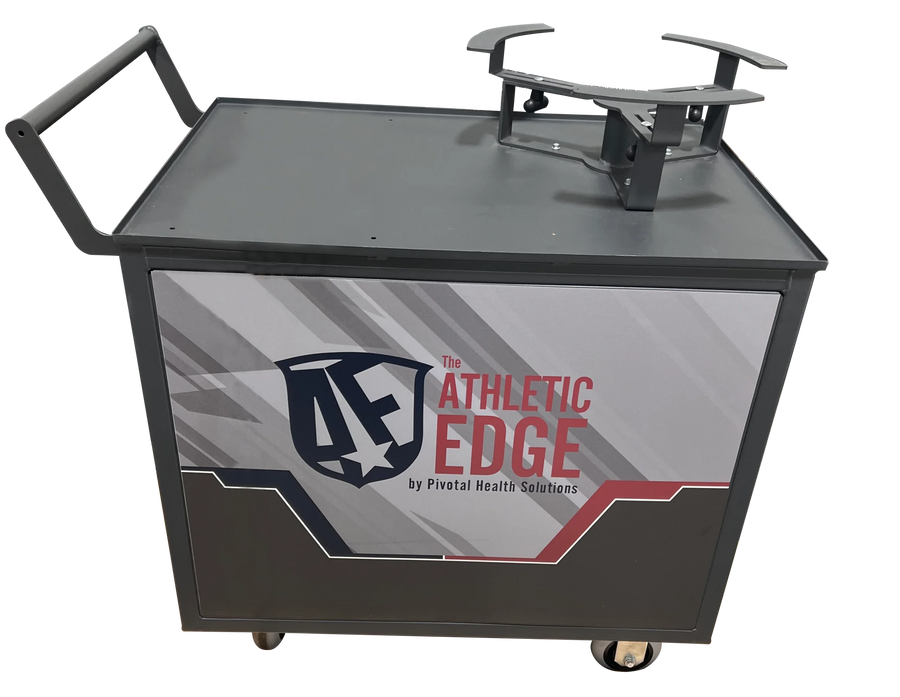 Athletic Edge® Single Cooler Hydration SmartCart™