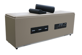 ATT-300 Upholstered Roller Massage Table