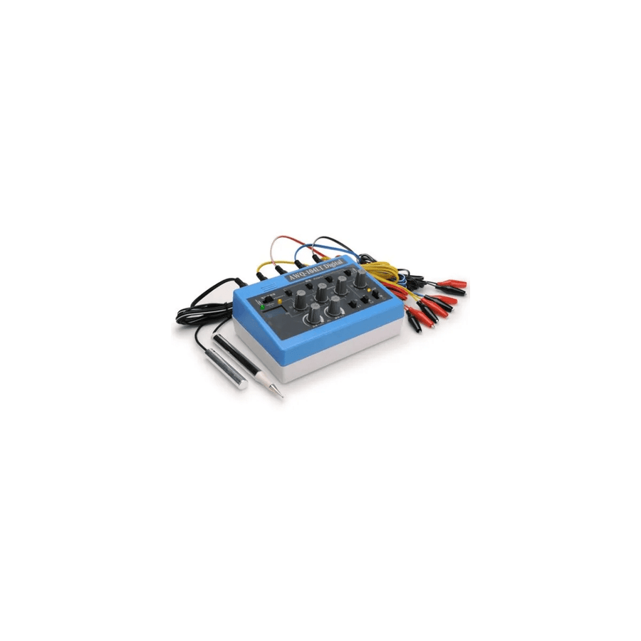 AWQ-104 LT 4 Output Electro-Therapy Device with Digital Meter