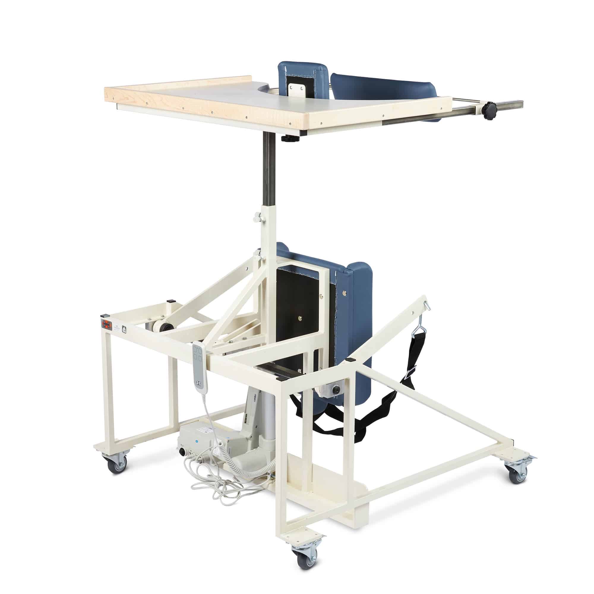 Bariatric Electric Hi - Lo Stand - In Table - Cornish Medical