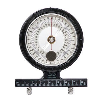 Baseline® AcuAngle Adjustable Inclinometer for Range of Motion (ROM) Measurement - Cornish Medical