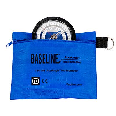 Baseline® AcuAngle Adjustable Inclinometer for Range of Motion (ROM) Measurement