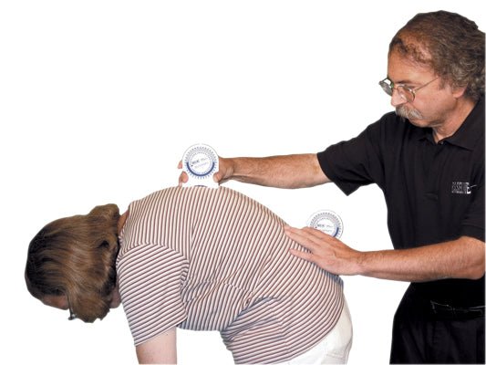 Baseline® Bubble Inclinometer for Range of Motion (ROM) Measurement