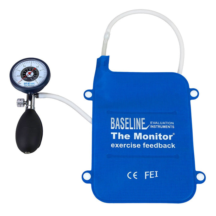 Baseline® Monitor® Pressure Biofeedback Device - Cornish Medical