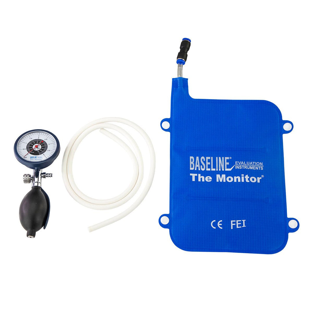 Baseline® Monitor® Pressure Biofeedback Device - Cornish Medical