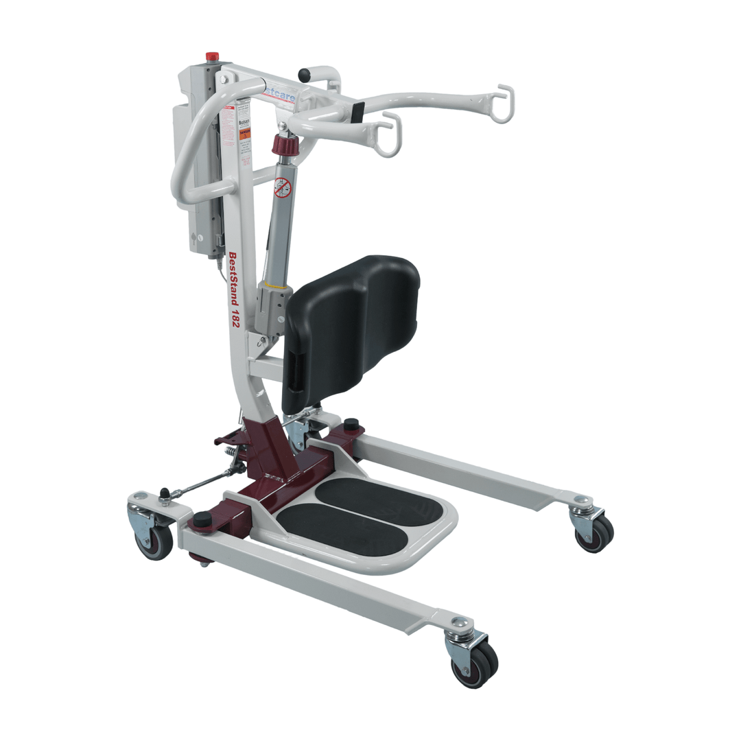 BestStand™ SA182 Compact Electric Sit - to - Stand Lift - Cornish Medical