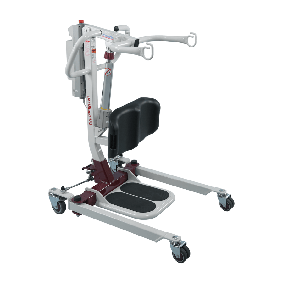 BestStand™ SA182 Compact Electric Sit-to-Stand Lift