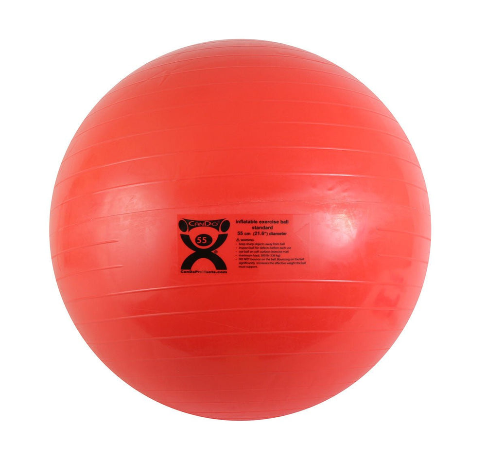 CanDo® ABS Inflatable Exercise Balls