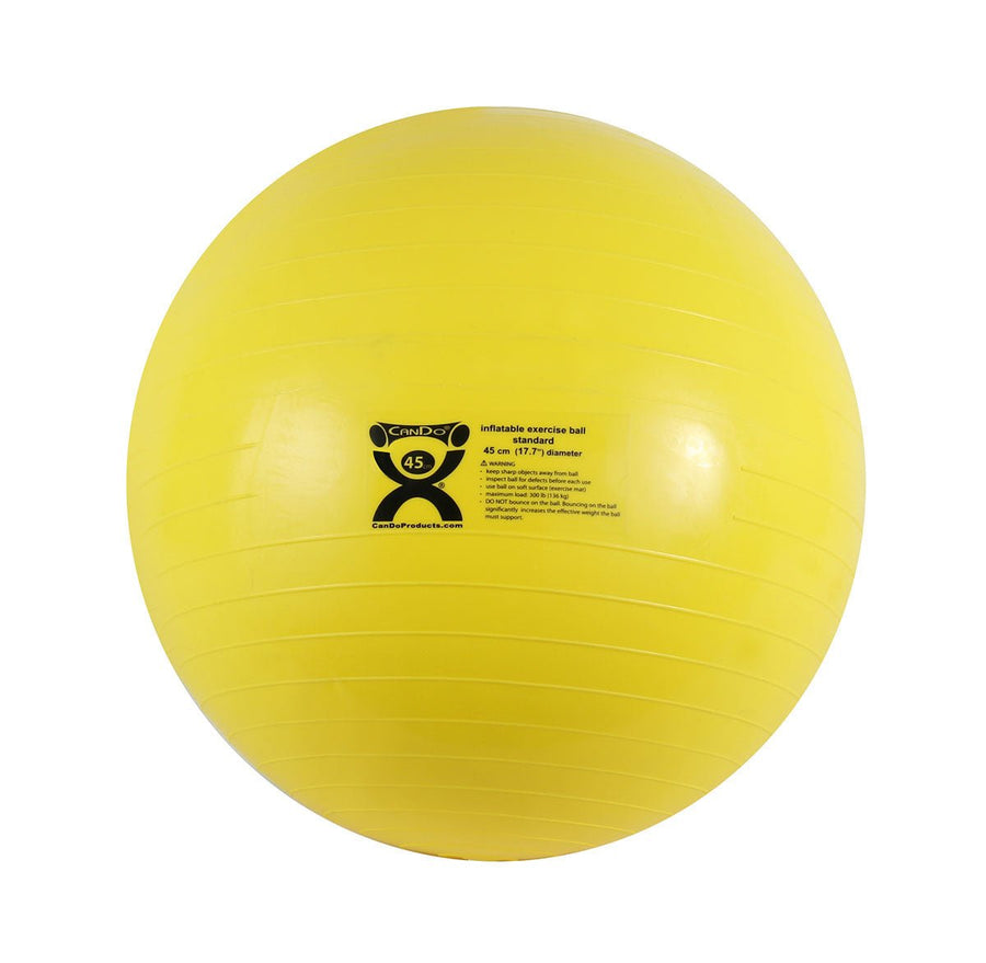 CanDo® ABS Inflatable Exercise Balls