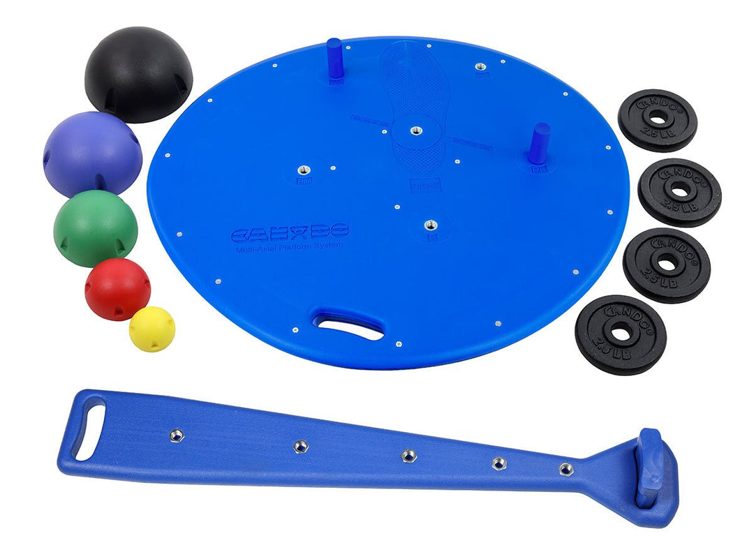 CanDo® Multi-Axial Positioning System - Cornish Medical