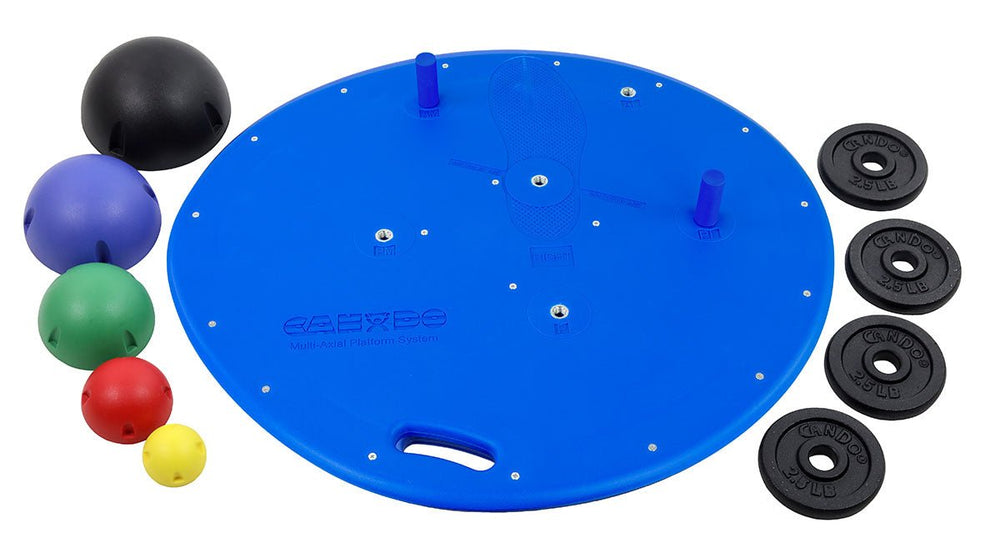 CanDo® Multi-Axial Positioning System