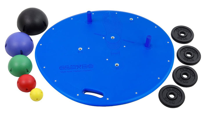 CanDo® Multi-Axial Positioning System - Cornish Medical
