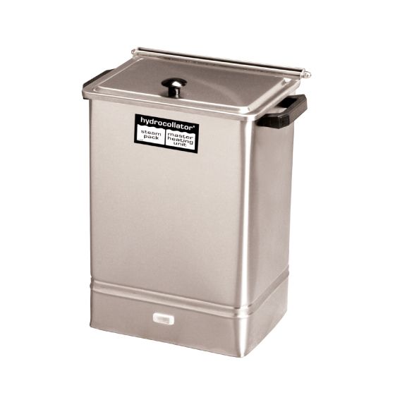 Chattanooga Hydrocollator® E - 1 Stationary Heating Unit — 3 - Gallon Stainless Steel Hot Pac Heating Unit - Cornish Medical
