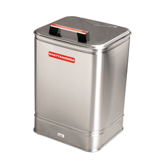 Chattanooga Hydrocollator® E - 2 Stationary Heating Unit — 8 - Gallon Stainless Steel Hot Pac Heating Unit - Cornish Medical