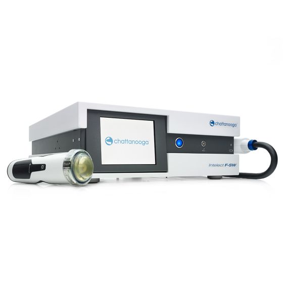 Chattanooga Intelect® Focus Shockwave ESWT System – Focused Shockwave Therapy Device - Cornish Medical