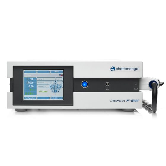 Chattanooga Intelect® Focus Shockwave ESWT System – Focused Shockwave Therapy Device - Cornish Medical