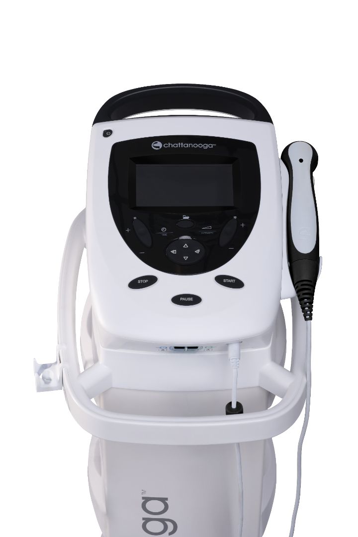 Chattanooga Intelect® Transport 2 – Therapeutic Ultrasound Therapy System - Cornish Medical