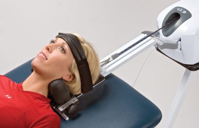 Chattanooga® Triton DTS 6E Complete Traction System with Advanced Accessory Package - Cornish Medical