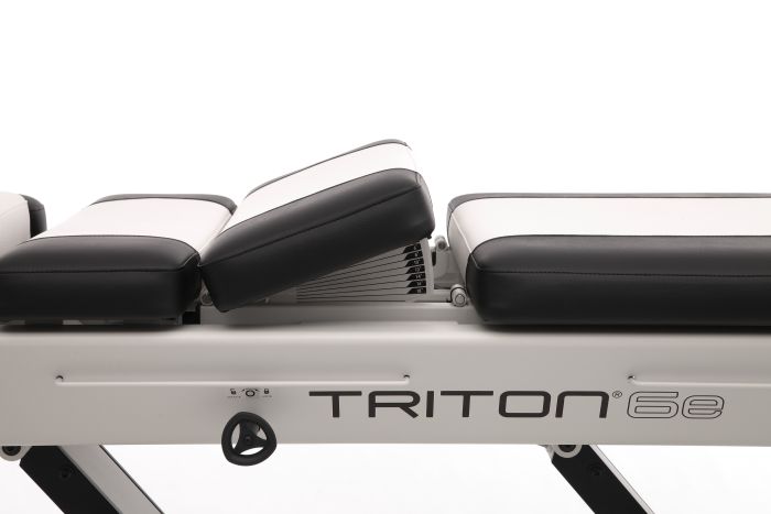 Chattanooga® Triton DTS 6E Complete Traction System with Basic Accessory Package - Cornish Medical