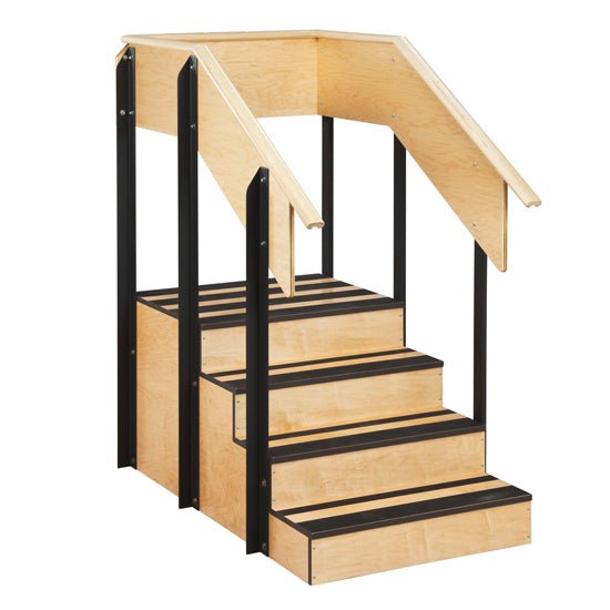 Clinton™ One-Sided Physical Therapy Staircase