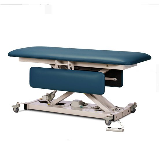 Clinton™ Open Base Electric Hi-Lo Changing Table - Cornish Medical