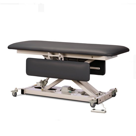 Clinton™ Open Base Electric Hi-Lo Changing Table - Cornish Medical