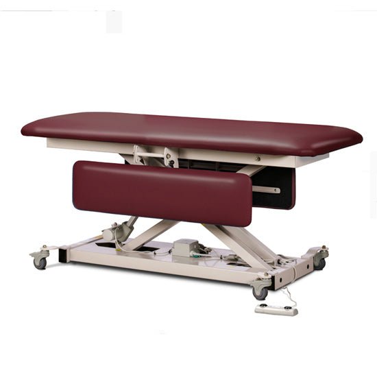 Clinton™ Open Base Electric Hi-Lo Changing Table - Cornish Medical