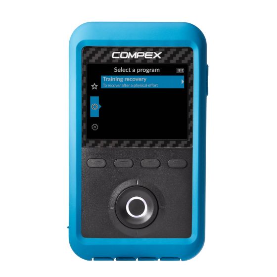 Compex® Edge™ 3.0 Muscle Stimulator with TENS Kit - Cornish Medical