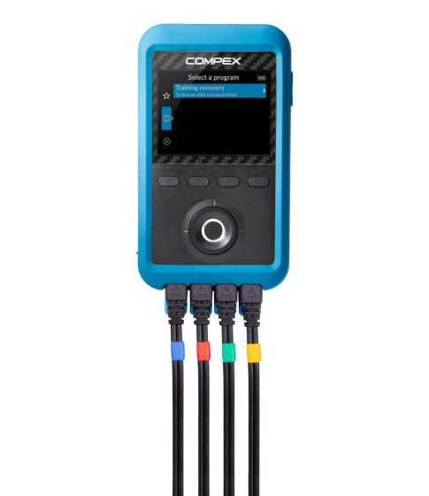 Compex® Edge™ 3.0 Muscle Stimulator with TENS Kit - Cornish Medical