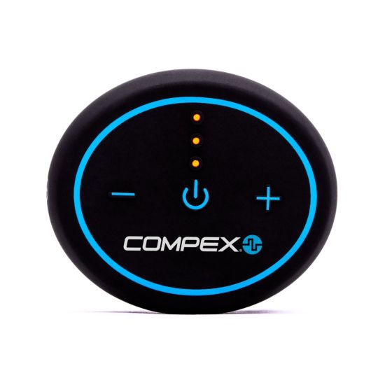Compex® Mini Wireless Muscle Stimulator with TENS — 2 Pod System - Cornish Medical