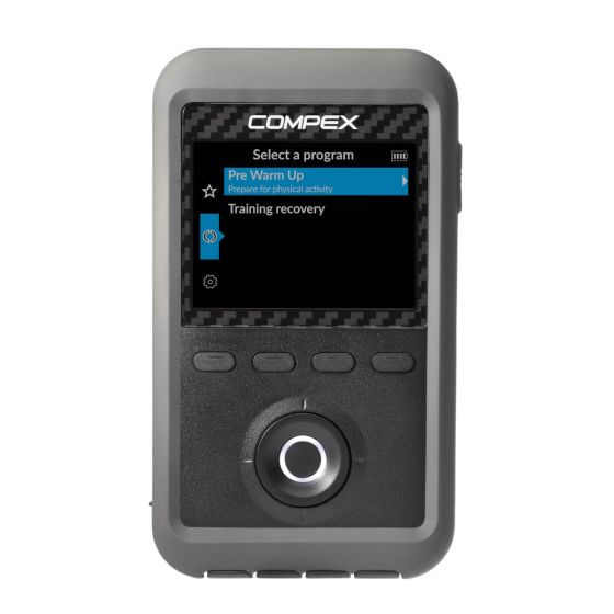 Compex® Performance™ 3.0 Muscle Stimulator with TENS Kit
