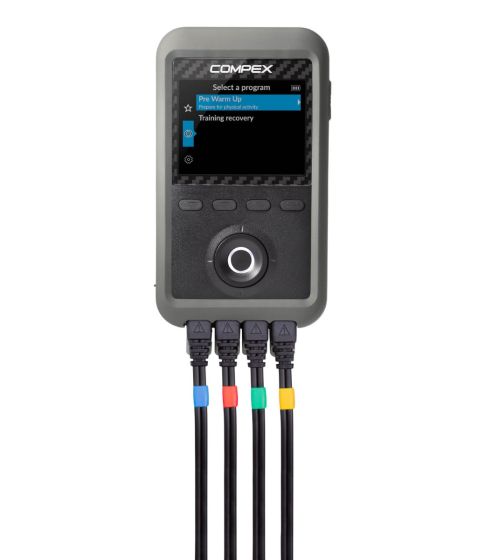 Compex® Performance™ 3.0 Muscle Stimulator with TENS Kit