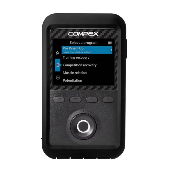 Compex® Sport Elite™ 3.0 Muscle Stimulator with TENS Kit