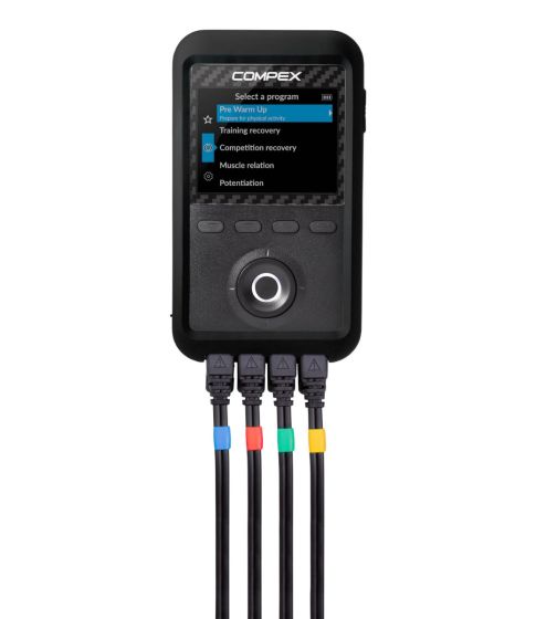 Compex® Sport Elite™ 3.0 Muscle Stimulator with TENS Kit - Cornish Medical