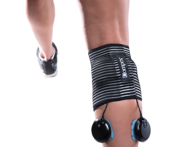 Compex® Wireless Electrode Pod Wraps - Cornish Medical