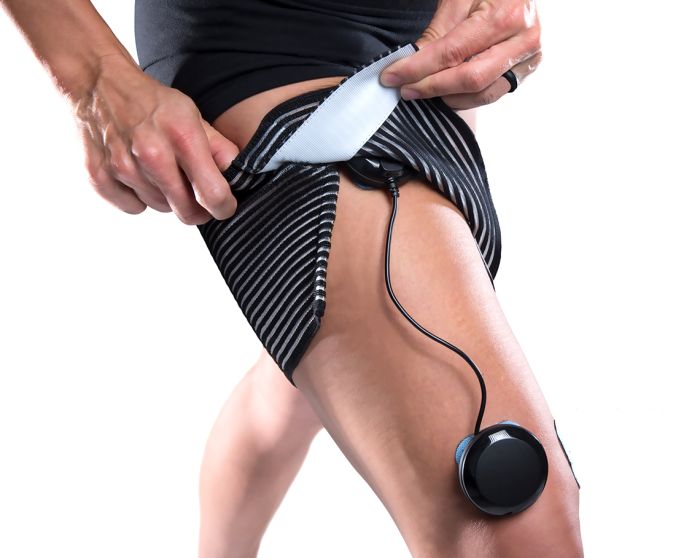 Compex® Wireless Electrode Pod Wraps - Cornish Medical