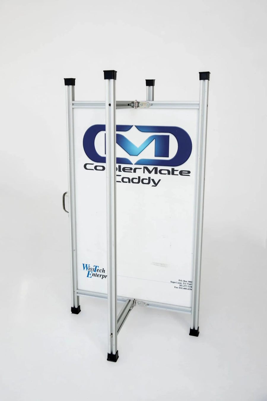 Cooler Mate Caddy Folding Cooler Stand