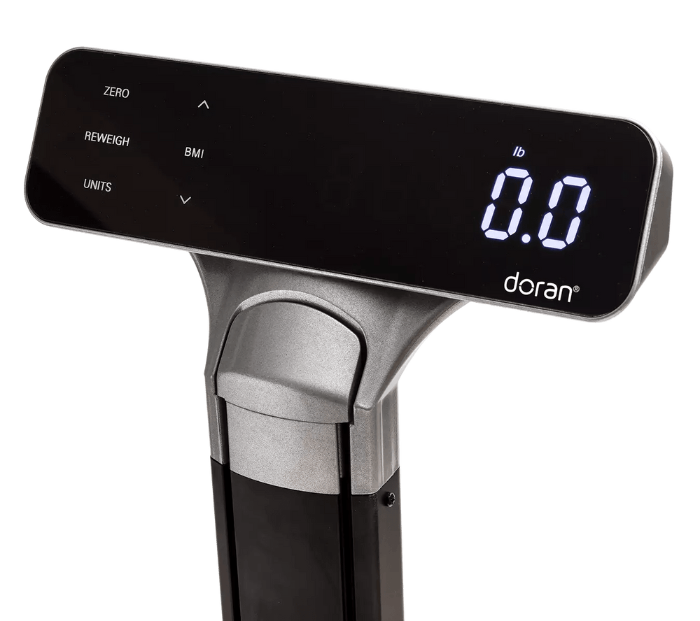 DS5200 Waist High Digital Physician Scale