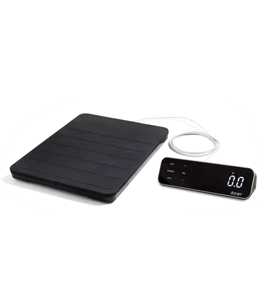 DS6200 Remote Indicator Scale - Cornish Medical