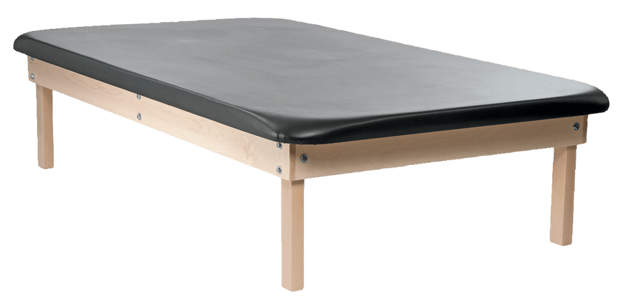 Edge Sport Wood Mat Table | 4' x 6', 4' x 7' & 5' x 7' Therapy Mat Table