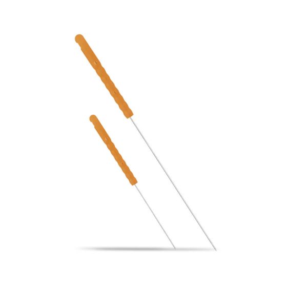 SEIRIN® G-Type long acupuncture needles in 0.25, 0.30 and 0.35 mm diameters
