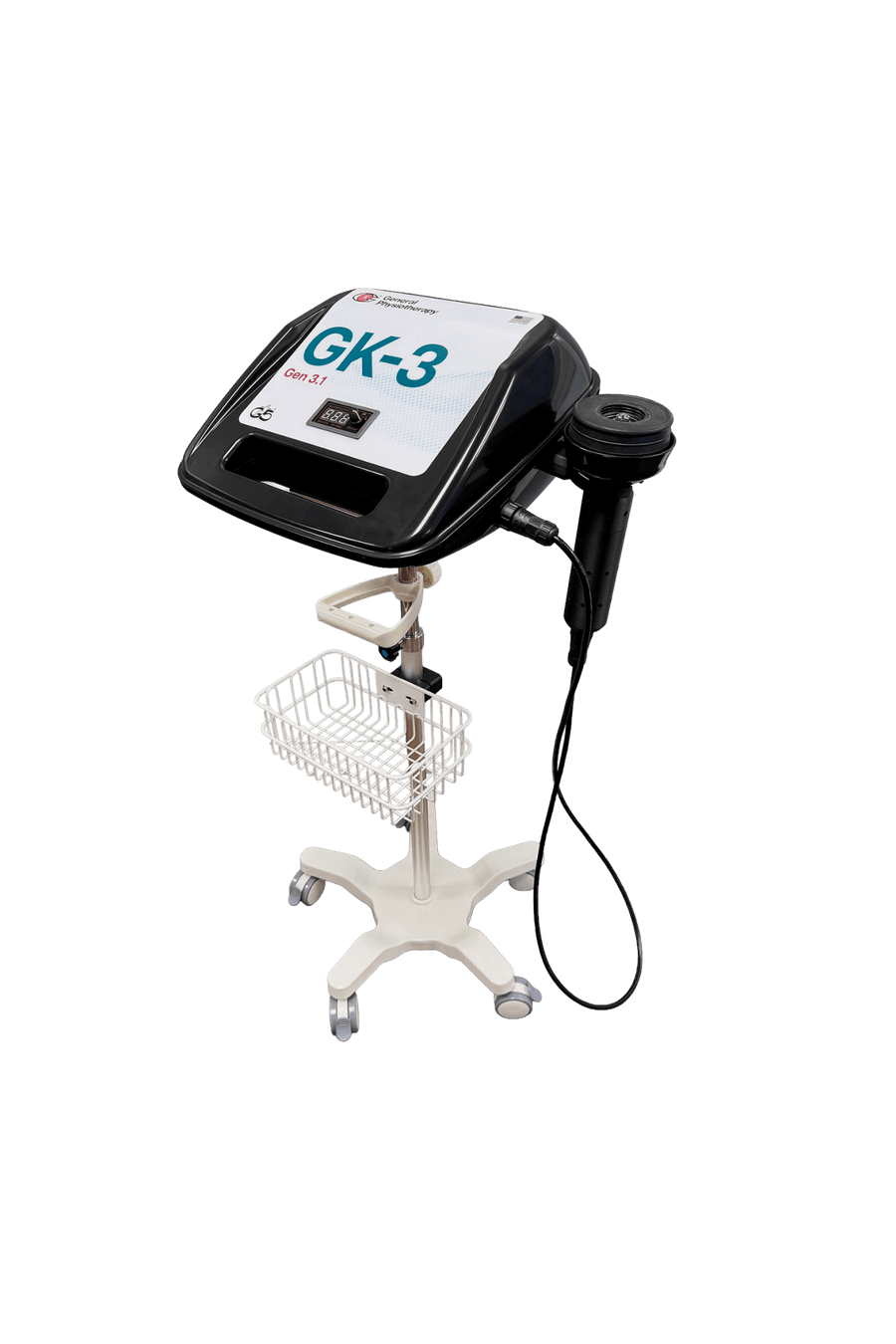 G5 GK-3 Gen 3.1 Professional Gyratory Percussion Massage Machine